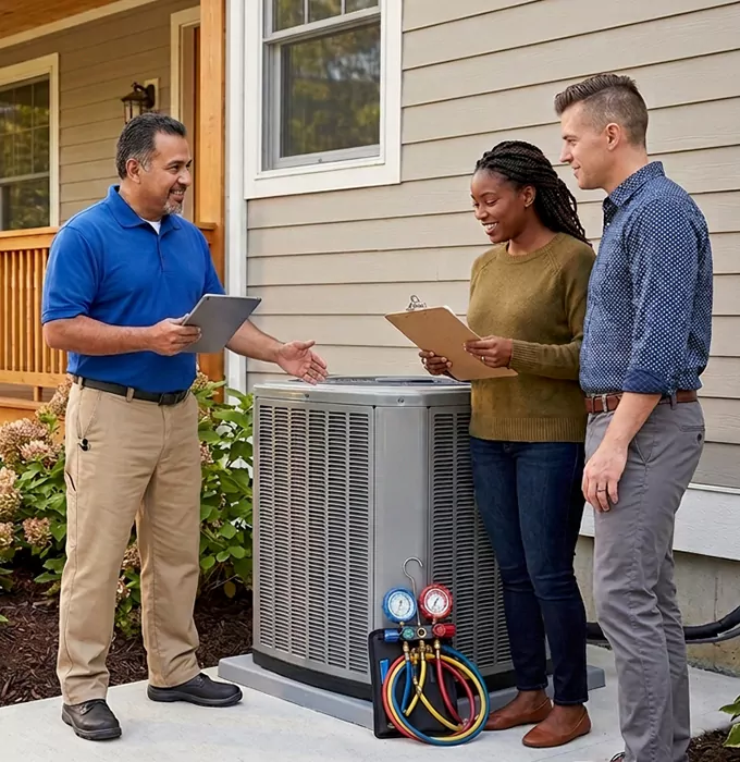 Why Quincy, MA Trusts Our HVAC Contractors?