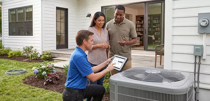 AC Repair in Quincy