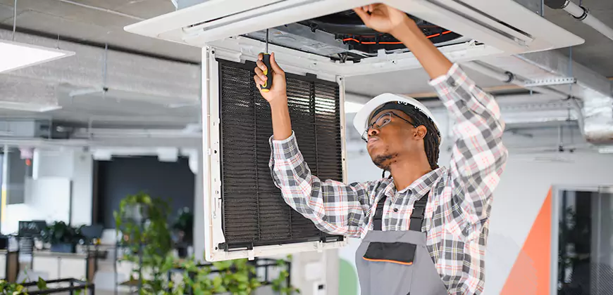 HVAC Installation in Quincy