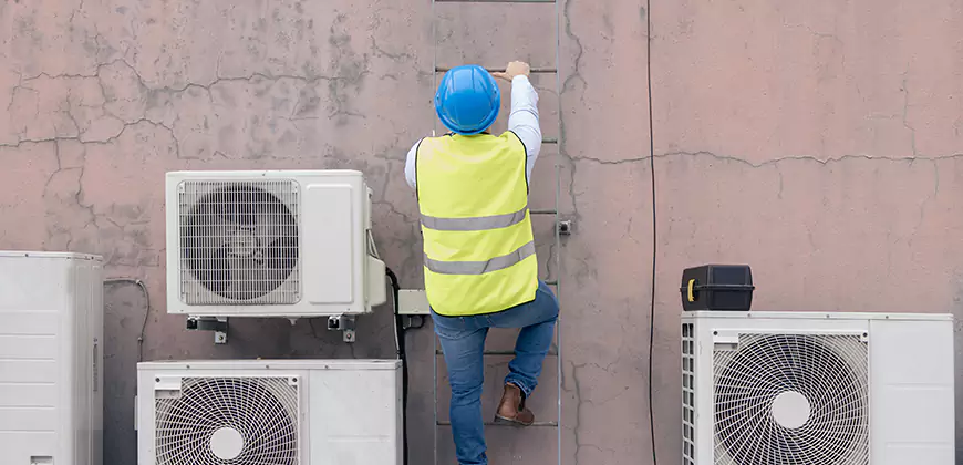 Commercial Aircon Installation in Quincy