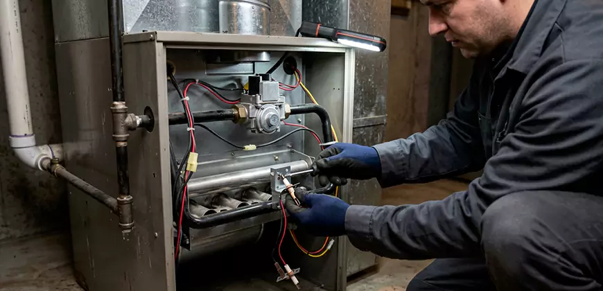 Duct and Cleaning Service in Quincy