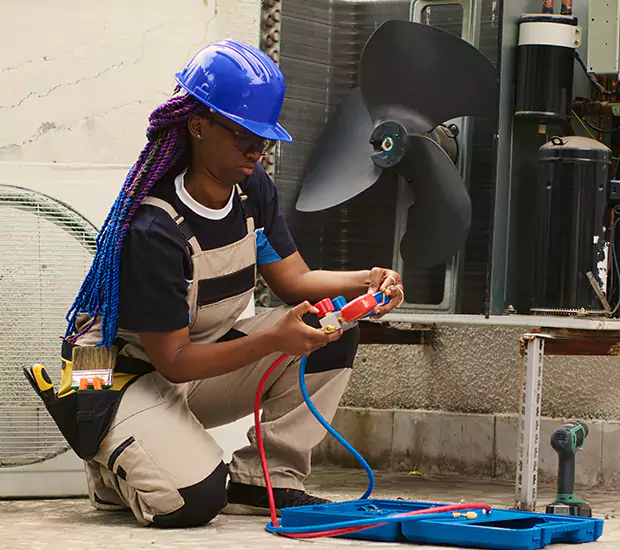 Licensed AC Electrical Repair Pros in Quincy, MA
