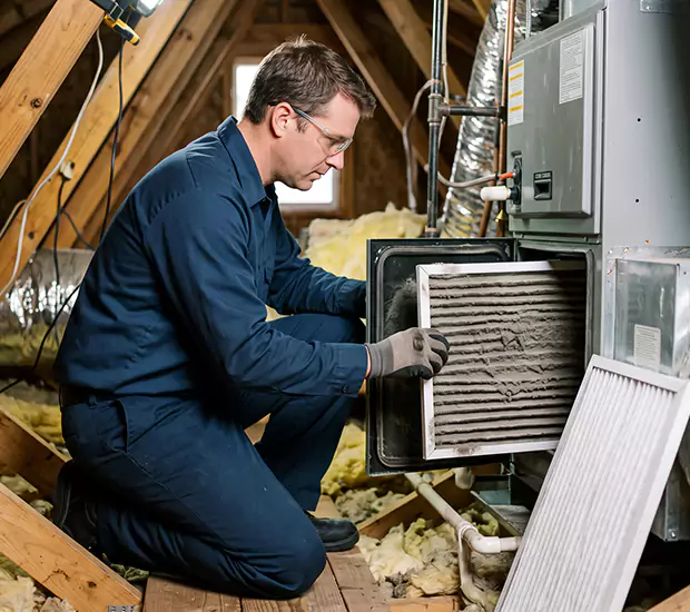 Proven AC Filter Cleaning: Your Local Maintenance Team in Quincy, MA