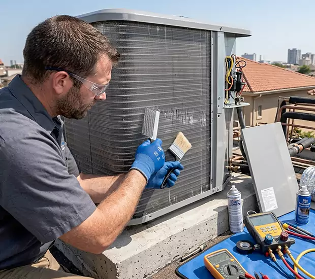 Proven AC Unit Maintenance: Your Local Preventive Care Team in Quincy, MA