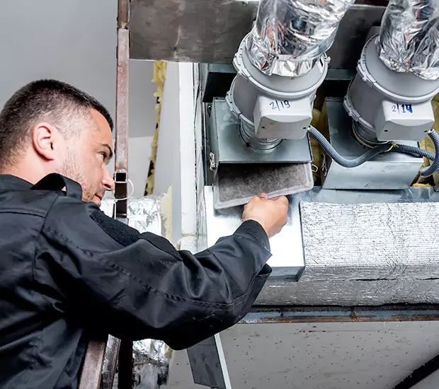 Proven Commercial Air Duct Cleaning: Your Local Building Air Quality Team in Quincy, MA