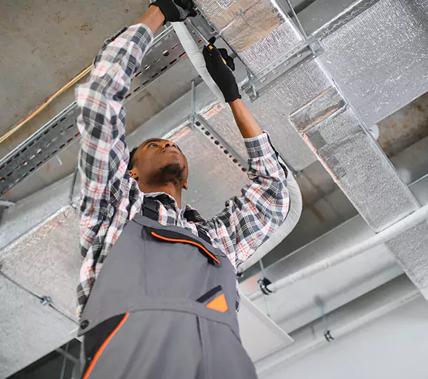Proven Duct Repair: Your Local Ductwork Specialists in Quincy, MA