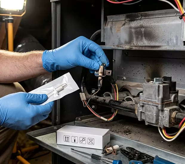Proven Furnace Ignitor Replacement: Your Local Heating Component Team in Quincy, MA