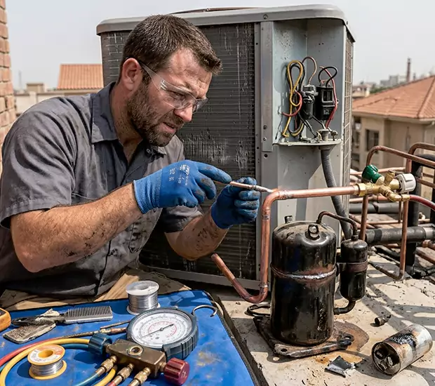 Proven Outdoor AC Unit Repair: Your Local Condenser Specialists in Quincy, MA