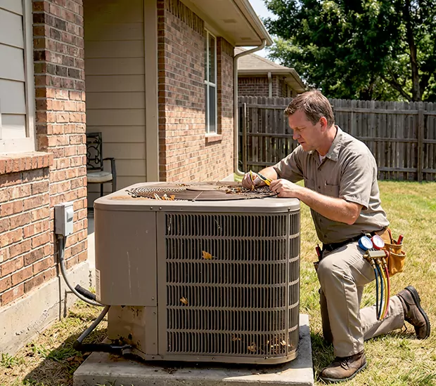 Proven Outdoor AC Unit Replacement: Your Local Condenser Specialists in Quincy, MA