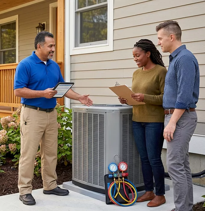 Why Quincy, MA Homeowners Choose Quincy HVAC Repairs for AC Heater Repair?