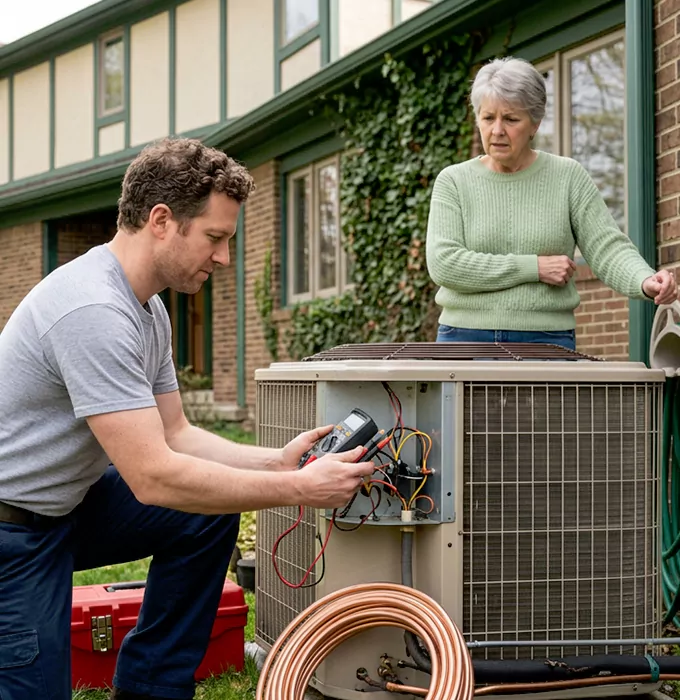 Why Quincy, MA Homeowners Choose Quincy HVAC Repairs for AC Installation?
