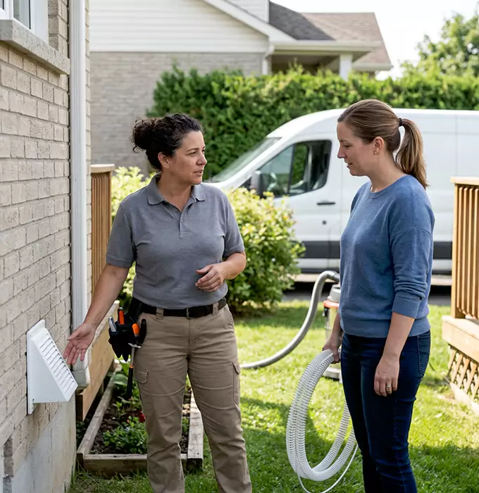Why Quincy, MA Homeowners Choose Quincy HVAC Repairs for Dryer Vent Cleaning?