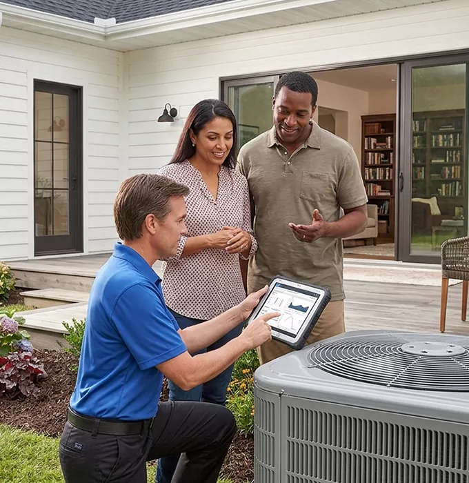 Why Quincy, MA Homeowners Choose Quincy HVAC Repairs for Emergency AC Repair?