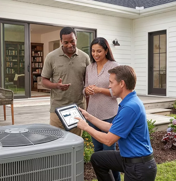 Why Quincy Homeowners Choose Quincy HVAC Repairs for HVAC Replacement?