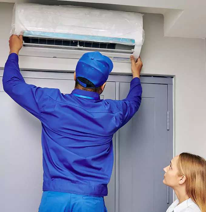 Why Quincy, MA Homeowners Choose Quincy HVAC Repairs for Split Air Conditioner Installation?